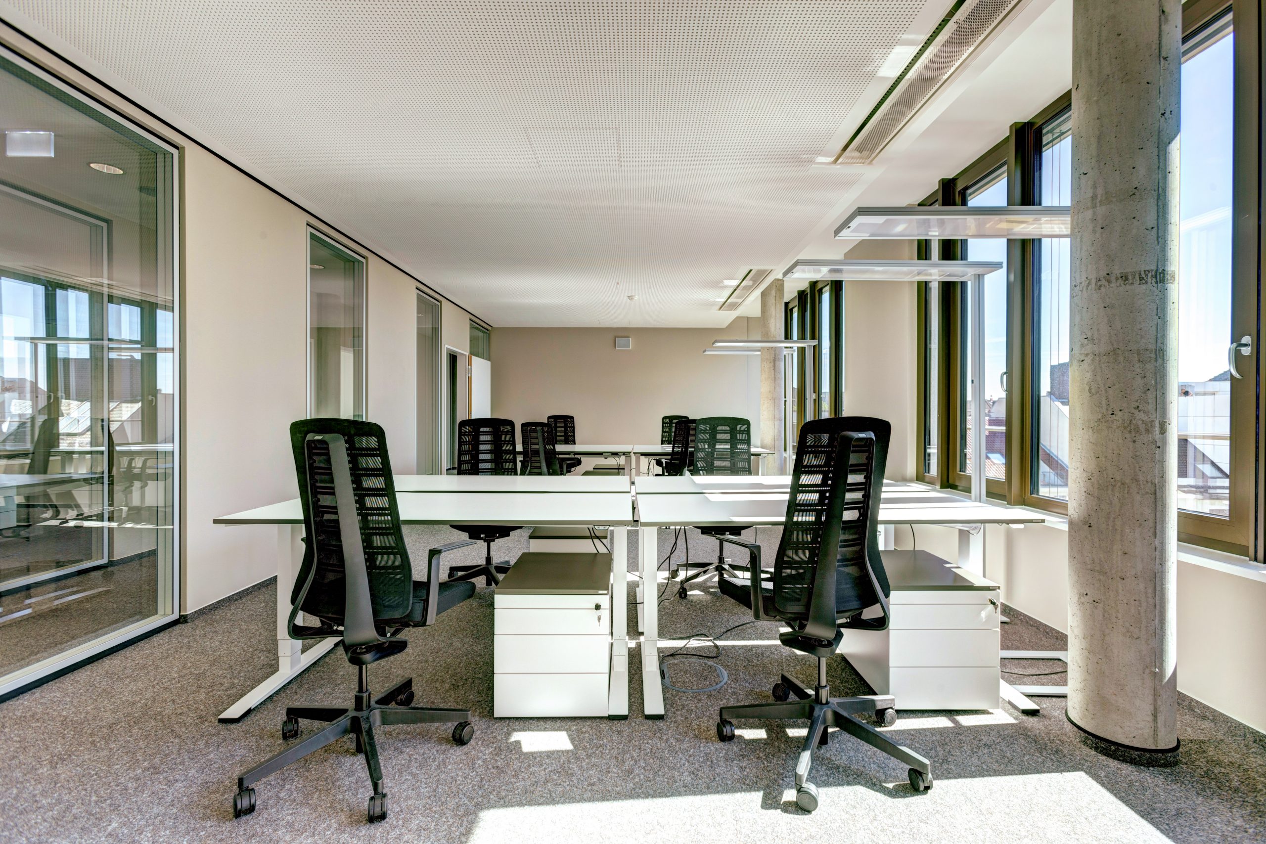 Teambüro Mannheim