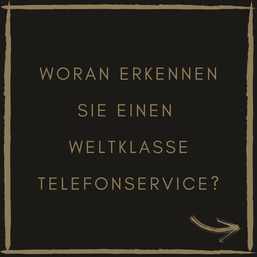 Telefonservice